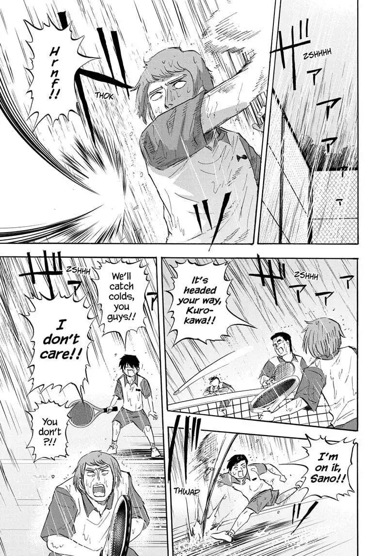 High School Family: Kokosei Kazoku Chapter 21 9